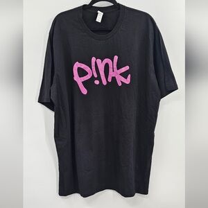 Black PINK T-Shirt Size 3X